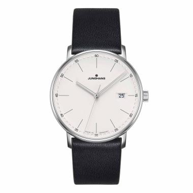 Unisex, Quarzwerk, Junghans FORM Quarz