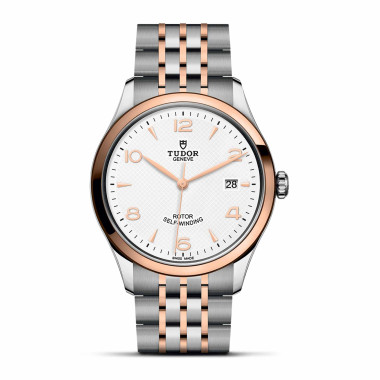         Damen- und Herrenuhr, Automatik, TUDOR 1926