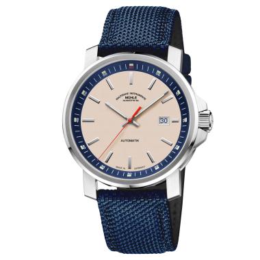 Unisex, Automatik, Mühle Glashütte 29er Big