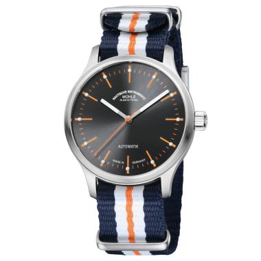 Unisex, Automatik, Mühle Glashütte Panova