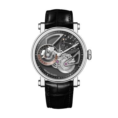 Unisex, Automatik, Speake-Marin Dual Time Titanium