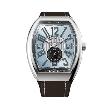 Automatik, Franck Muller Vanguard Slim Vintage
