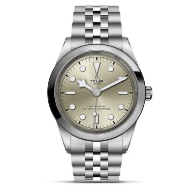 Unisex, Automatik, TUDOR Black Bay One 41