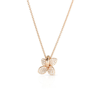         Roségold, Halsschmuck, Pasquale Bruni Petit Garden Halskette