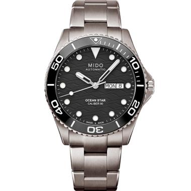 Herrenuhr, Automatik, Mido  Ocean Star 200C