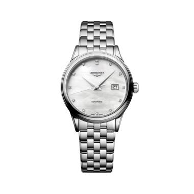 Damenuhr, Automatik, Longines FLAGSHIP
