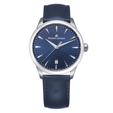 Unisex, Quarzwerk, Maurice Lacroix 1975 Quartz 39 mm