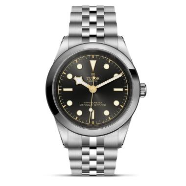 Unisex, Automatik, TUDOR Black Bay One 41