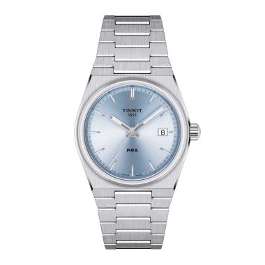Unisex, Quarzwerk, Tissot PRX 35mm