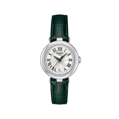 Damenuhr, Quarzwerk, Tissot Bellisima Small Lady