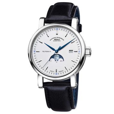 Unisex, Automatik, Mühle Glashütte Teutonia IV Mondphase