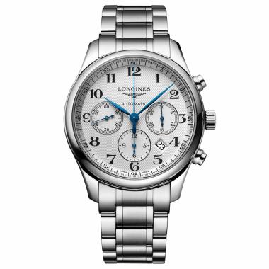 Unisex, Automatik, Longines LONGINES MASTER COLLECTION CHRONOGRAPH