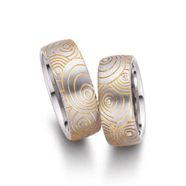 Ringe, August Gerstner Trauringe