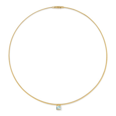         Gelbgold, Halsschmuck, Marco Bicego Masai Halskette
