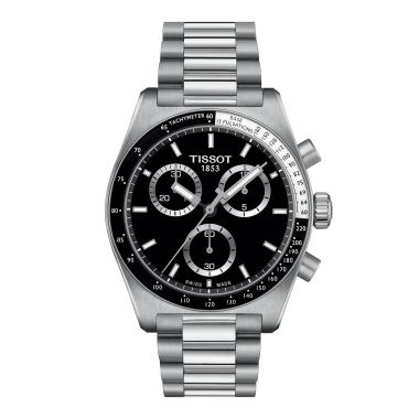 Unisex, Quarzwerk, Tissot PR516 Chronograph