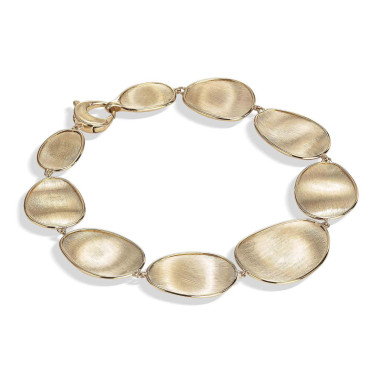         Gelbgold, Armschmuck, Marco Bicego Lunaria Armband