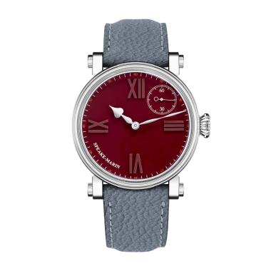 Unisex, Automatik, Speake-Marin Academic Rouge