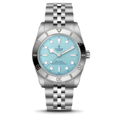         Damen- und Herrenuhr, Automatik, TUDOR Black Bay 54