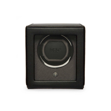         WOLF Cub Single Watch Winder with Cover