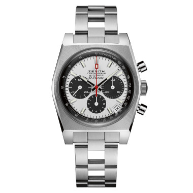         Damen- und Herrenuhr, Automatik, Zenith Chronomaster Revial El Primero A384