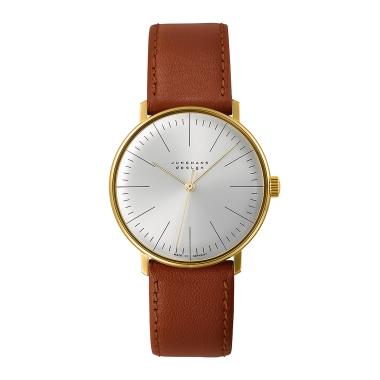 Damenuhr, Handaufzug, Junghans max bill Handaufzug
