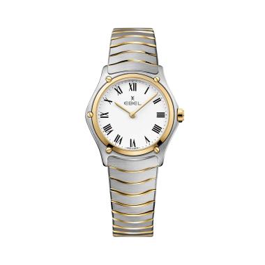 Damenuhr, Quarzwerk, EBEL Sport Classic Lady