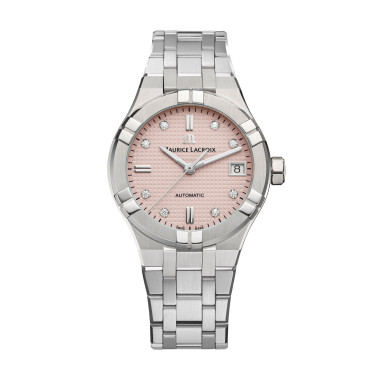 Automatik, Damenuhr, Maurice Lacroix Aikon Automatic Limited Summer Edition 35mm