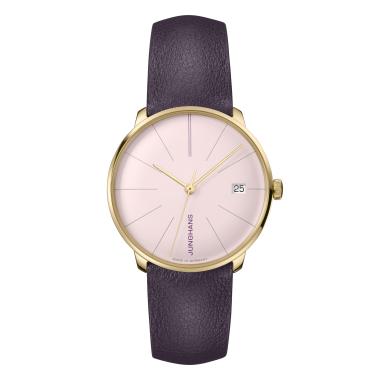 Unisex, Automatik, Junghans Meister fein Kleine Automatic
