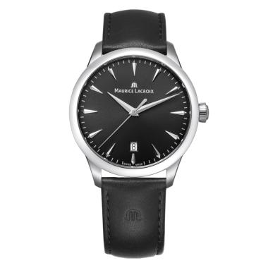 Unisex, Quarzwerk, Maurice Lacroix 1975 Quartz 39 mm