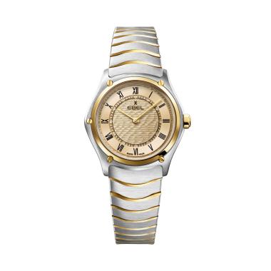 Damenuhr, Quarzwerk, EBEL Sport Classic