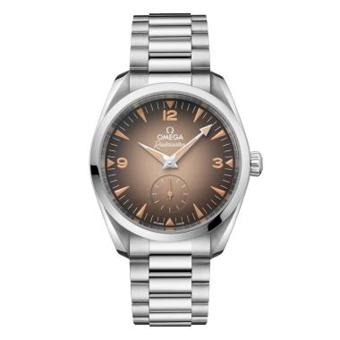 Unisex, Automatik, Omega Seamaster Railmaster