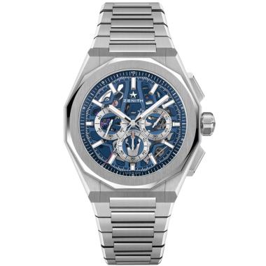 Unisex, Automatik, Zenith DEFY Skyline Chronograph Skeleton