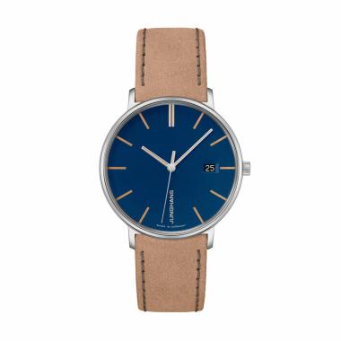 Damenuhr, Quarzwerk, Junghans FORM Damen