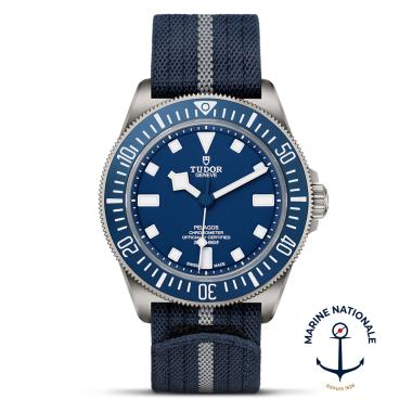 Unisex, Automatik, TUDOR Pelagos FXD