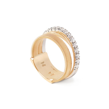         Gelbgold, Ringe, Marco Bicego Masai Ring