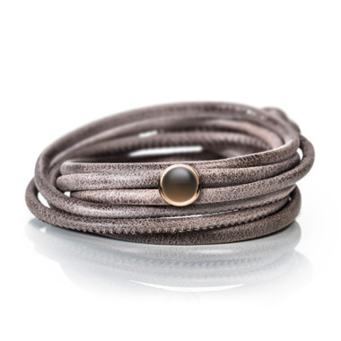 Armschmuck, Roségold, Capolavoro Schmuckelement Velluto 