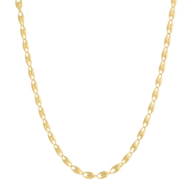         Gelbgold, Halsschmuck, Marco Bicego Lucia Halskette