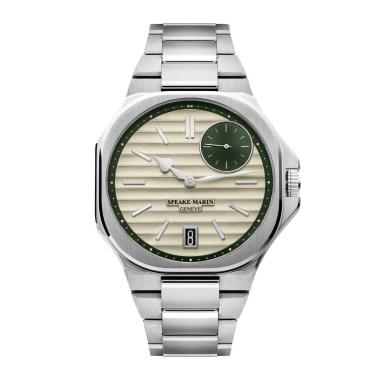 Unisex, Automatik, Speake-Marin Ripples Dune Date