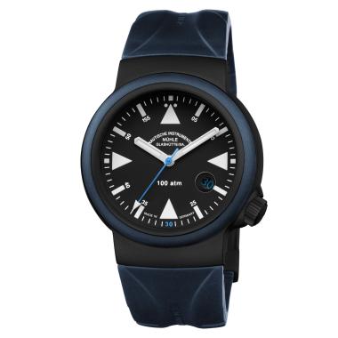 Unisex, Automatik, Mühle Glashütte S.A.R. Rescue-Timer Edition 1994