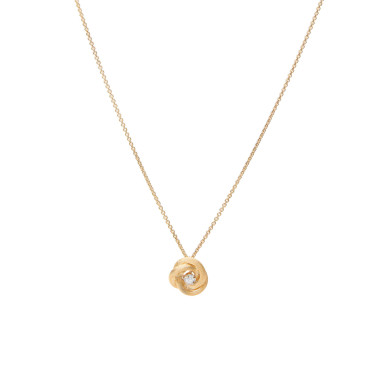         Gelbgold, Halsschmuck, Marco Bicego Jaipur Link Halskette