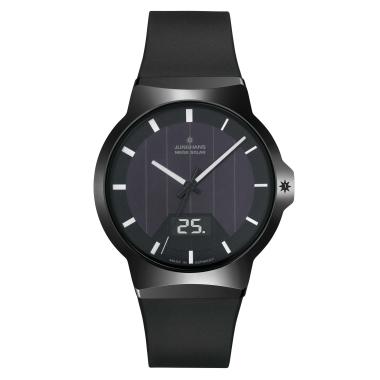 Unisex, Solar, Junghans Force Mega Solar