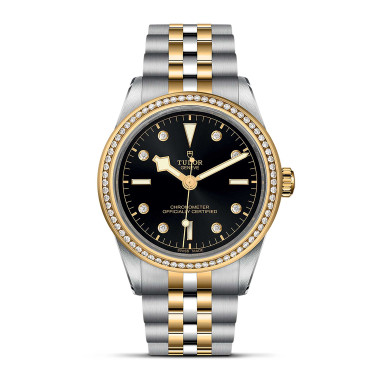         Damen- und Herrenuhr, Automatik, TUDOR Black Bay One 39 S&G