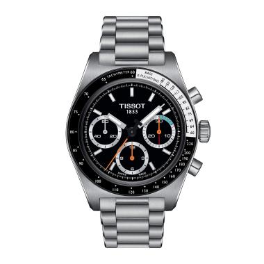 Unisex, Handaufzug, Tissot PR516 Mechanical Chronograph