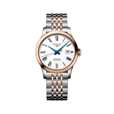 Damenuhr, Automatik, Longines RECORD