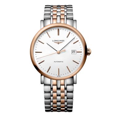 Unisex, Automatik, Longines LONGINES ELEGANT COLLECTION