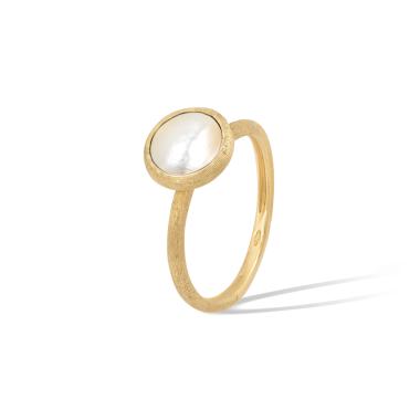 Ringe, Gelbgold, Marco Bicego Jaipur Colour Ring