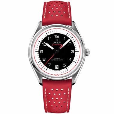 Unisex, Automatik, Omega Seamaster Offizieller olympischer Zeitnehmer