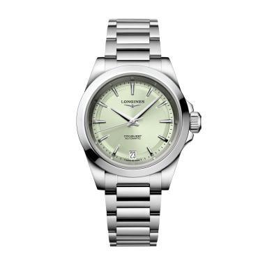 Damenuhr, Automatik, Longines CONQUEST