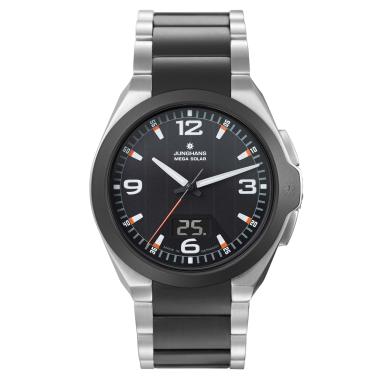 Unisex, Solar, Junghans Spektrum Mega Solar