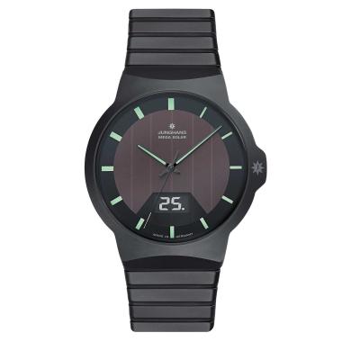 Unisex, Solar, Junghans Force Mega Solar
